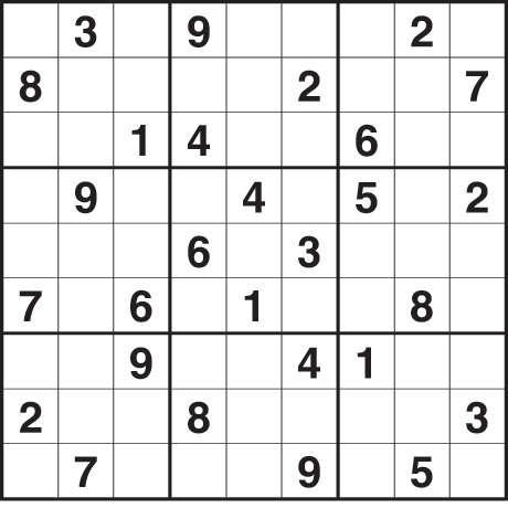 Sudoku2503easy
