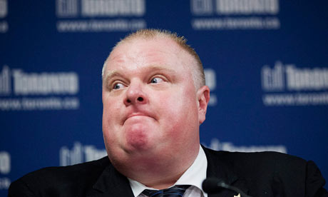 Rob ford donations #2