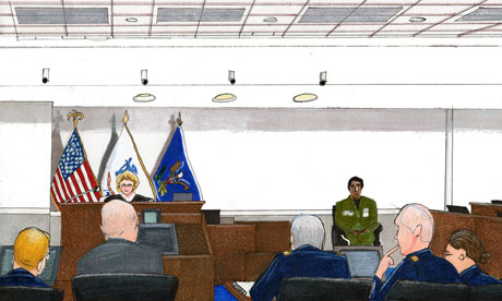 Bradley Manning trial