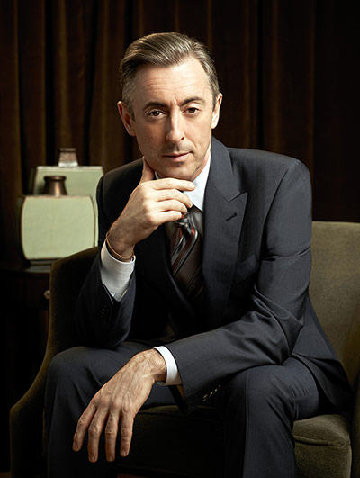 Readers' 10: Alan Cumming - The Good Wife 