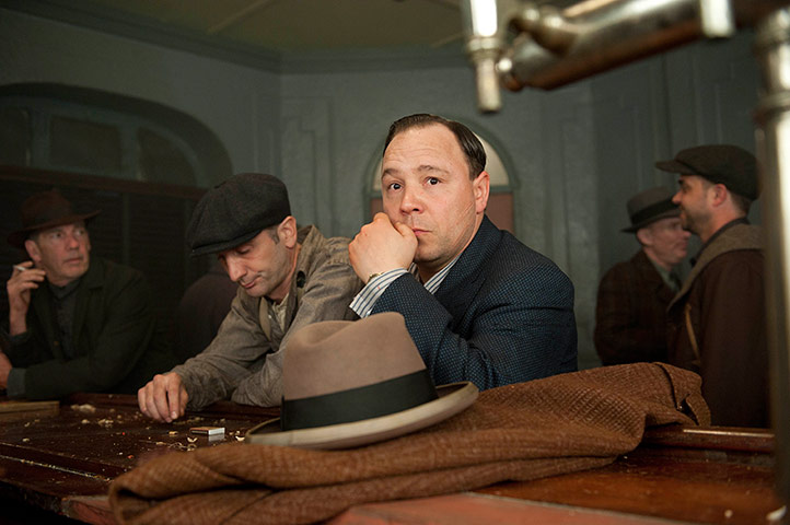 Readers' 10: Stephen Graham - Boardwalk Empire
