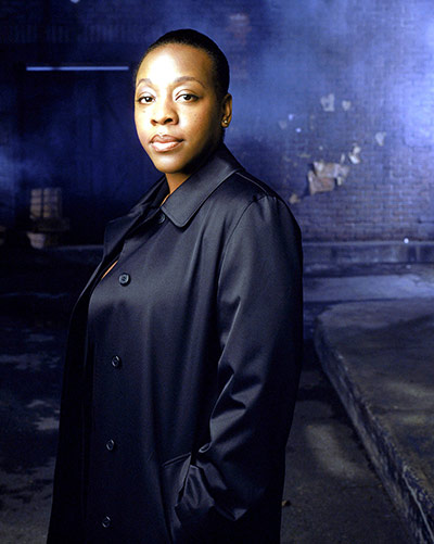 Readers' 10: Marianne Jean-Baptiste - Without A Trace
