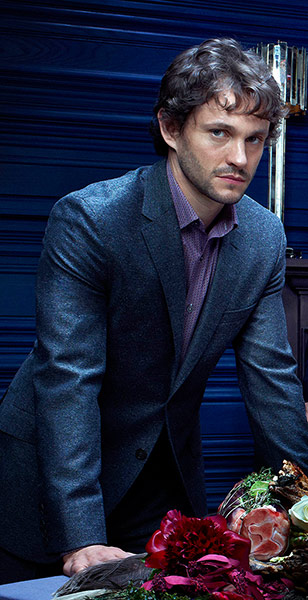 Readers' 10: Hugh Dancy - Hannibal 