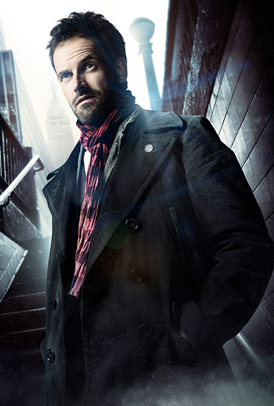 Readers' 10: Jonny Lee Miller - Elementary