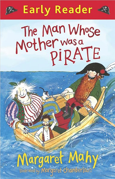 Family books: The Man Whose Mother was a Pirate