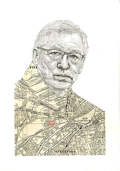 ReadersMaps: Alex Ferguson by Jacob Everrett