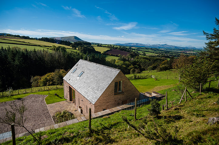 Cool Holiday Cottages In The Wye Valley In Pictures Travel The