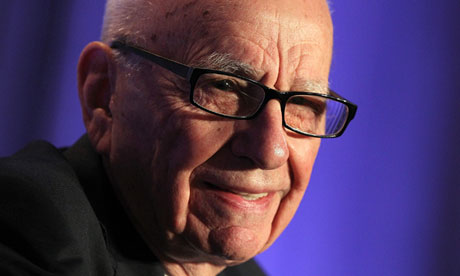 Rupert Murdoch