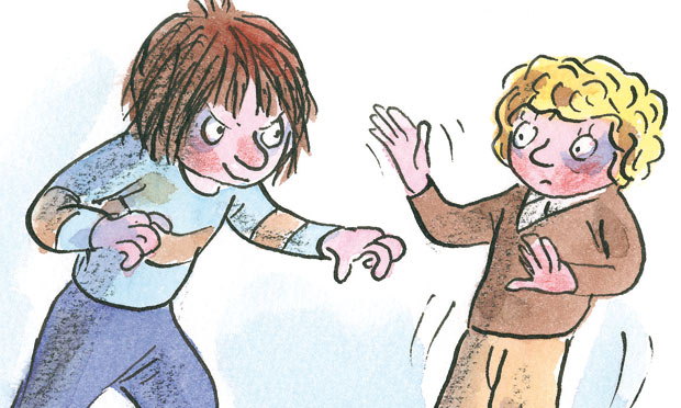 How We Made Horrid Henry Books The Guardian