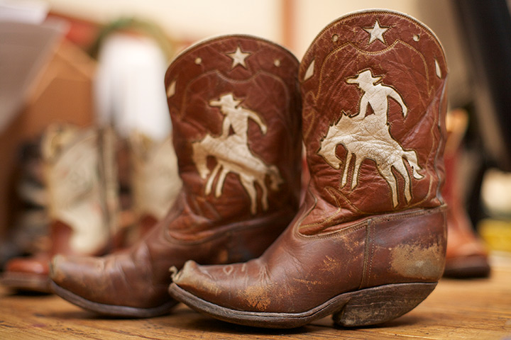 New Mexico gallery: New Mexico Cowboy Boots