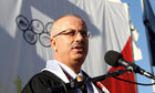 New Palestinian prime minister named as Rami Hamdallah