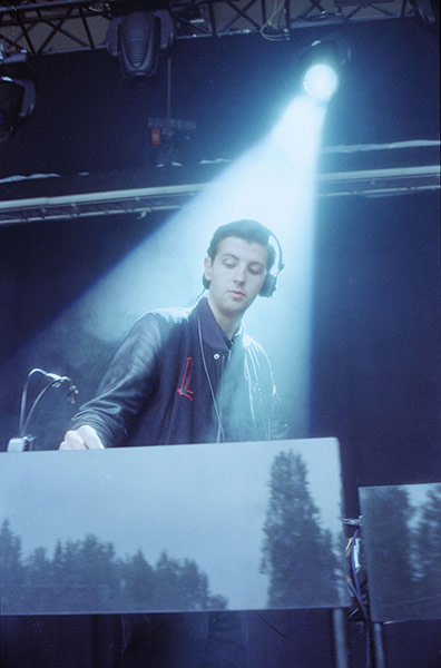 XX In Berlin: Spotlit