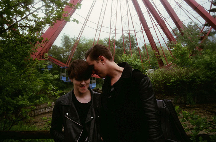 XX In Berlin: xx