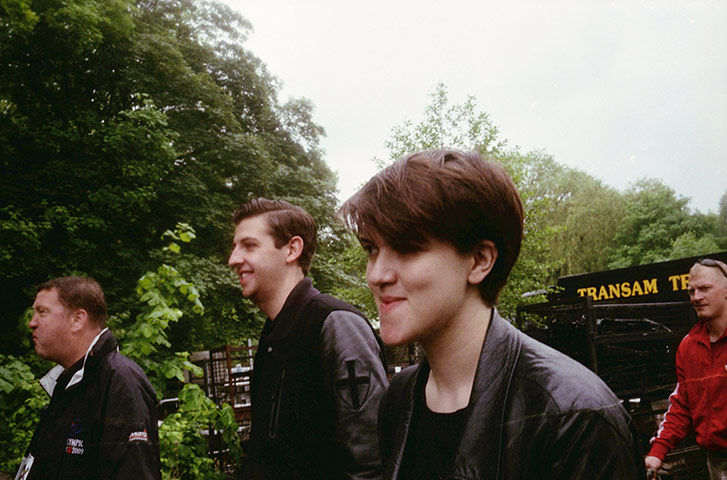 XX In Berlin: xx