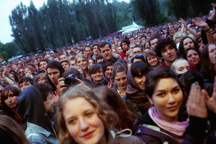 XX In Berlin: Faces