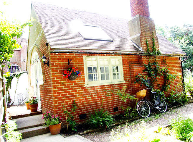 Cool Cottages East Sussex: Poppets Cottage, Buxted