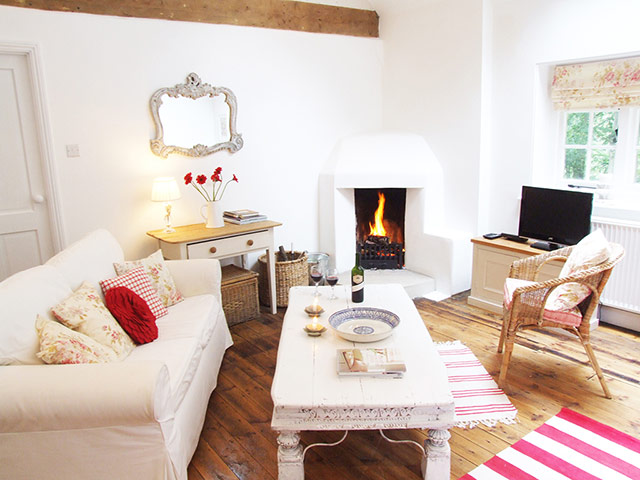 Cool Cottages East Sussex: Poppets Cottage, Buxted