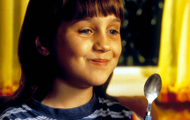 Readers' ten: Matilda