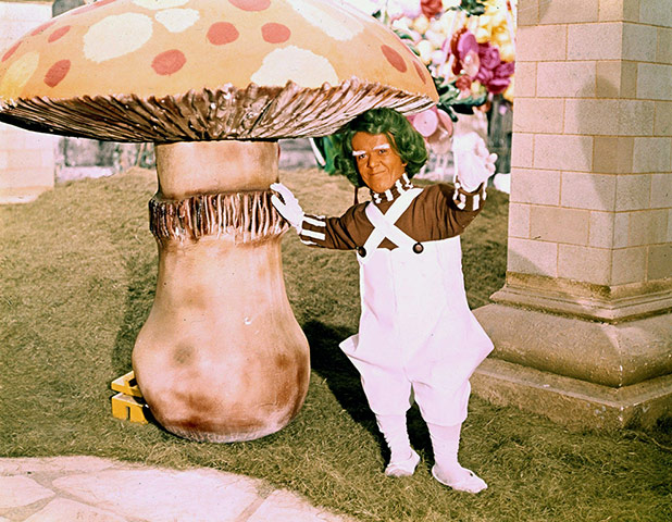 Readers' ten: Oompa Loompas, Willy Wonka & The Chocolate Factory