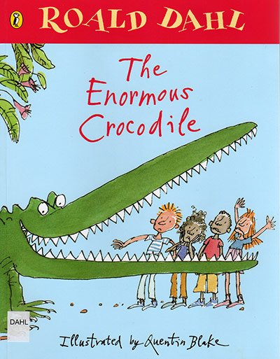 Readers' ten: The Enormous Crocodile