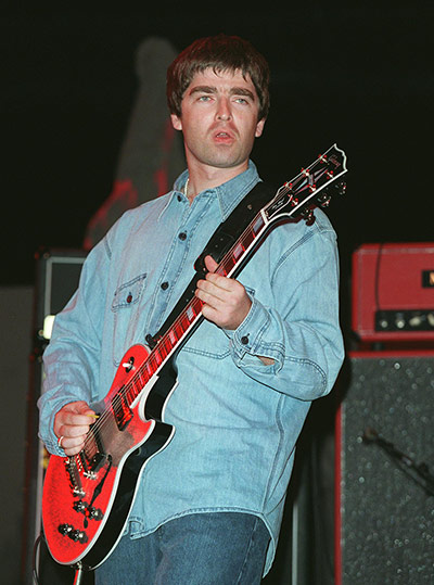 Readers' 10: Noel Gallagher