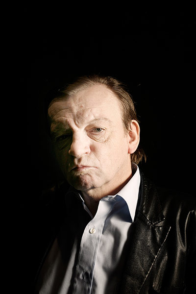Readers' 10: Mark E Smith