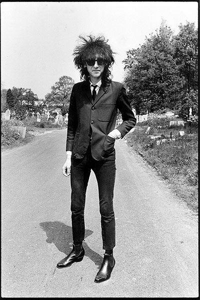 Readers' 10: John Cooper Clarke