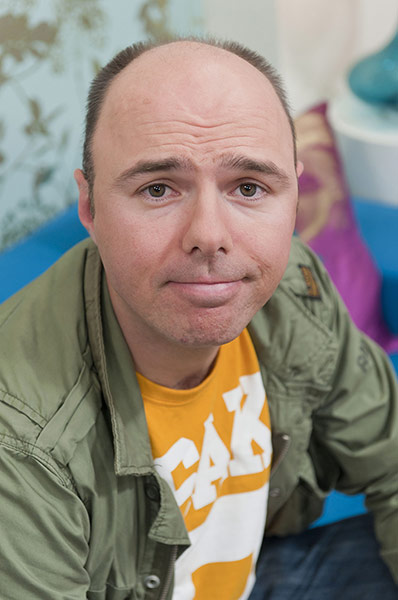 Readers' 10: Karl Pilkington