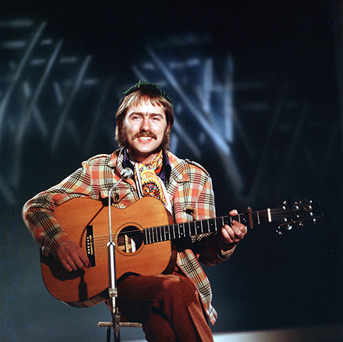 Readers' 10: Roy Harper