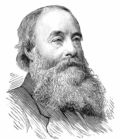 Readers' 10: James Prescott Joule