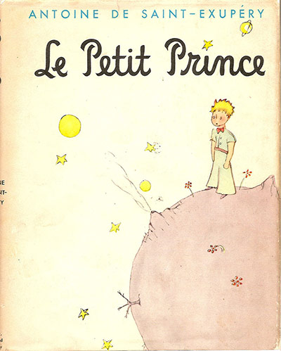 ten best: Le Petit Prince