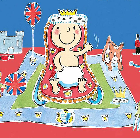 ten best: The Royal Baby