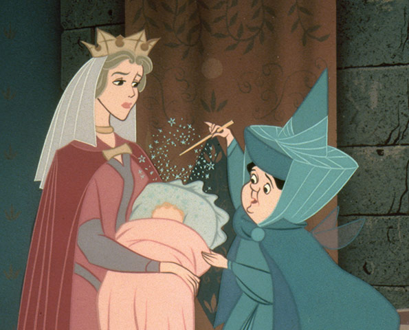 ten best: Sleeping Beauty