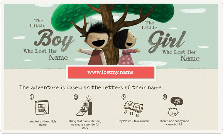 Lost My Name: Lost My Name