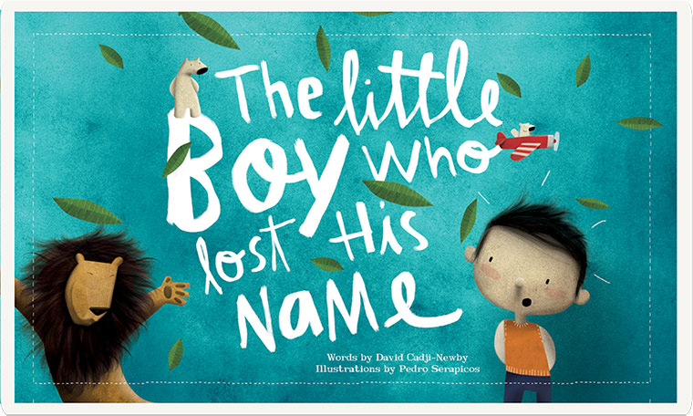 Lost My Name: Lost My Name