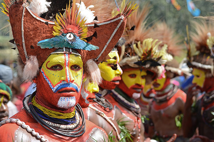 May photo comp: Sogeri, Papua New Guinea