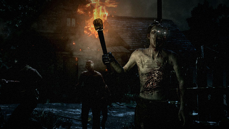 E3 games: The Evil Within