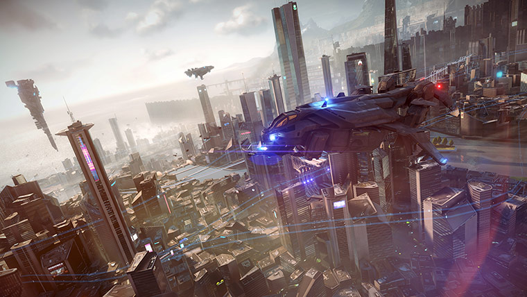 E3 games: Killzone: Shadow Fall