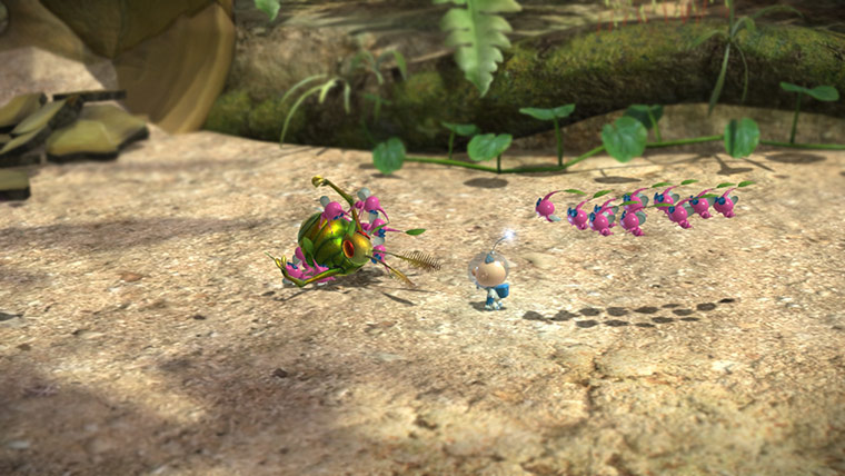 E3 games: Pikmin 3