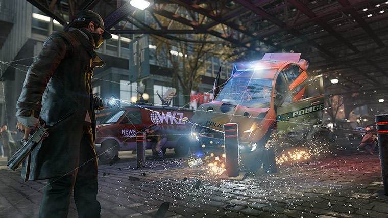 E3 games: Watch Dogs