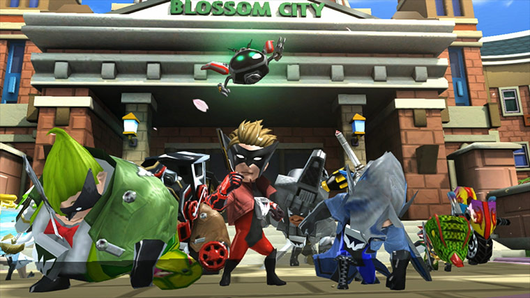 E3 games: The Wonderful 101