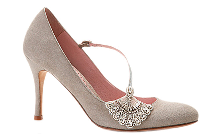 great gatsby ladies shoes