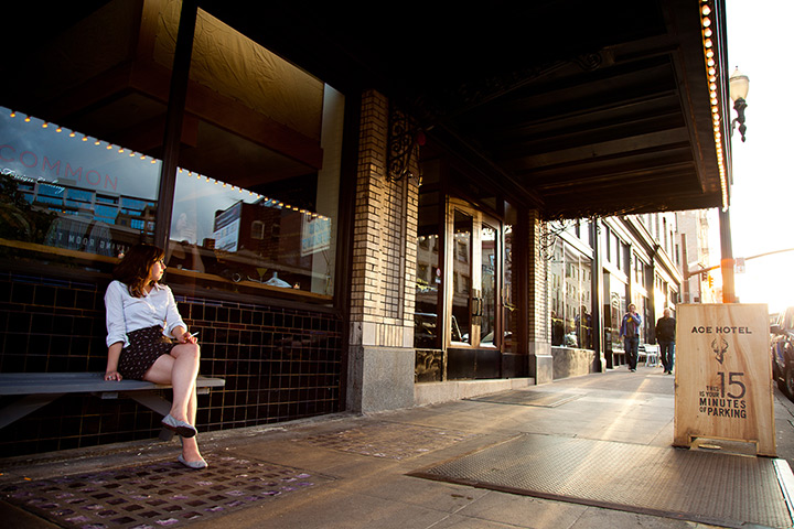 Local's view of Portland: Clyde Common Restaurant, Portland, Oregon