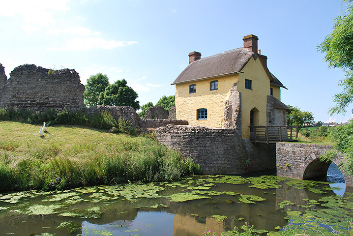 Cool holiday cottages Somerset     pictures tripulous