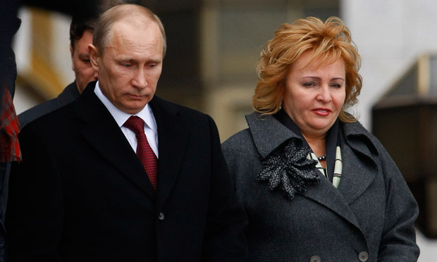 Vladimir Putin And His Wife Announce Their Separation In Tv Interview 