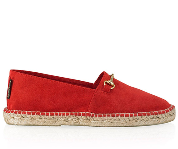 Ten of the best espadrilles - in pictures