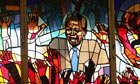 Nelson Mandela spends second day in hospital with lung infection