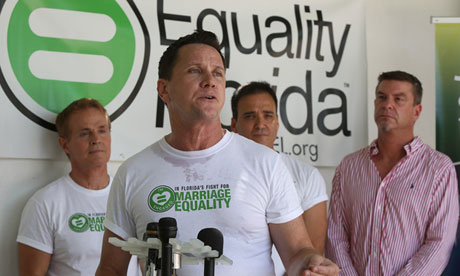 Florida reactions to same-sex marriage ruling