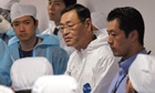 Fukushima plant boss hailed as hero dies
