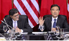 Senior official casts China and US as married couple - but not a gay one